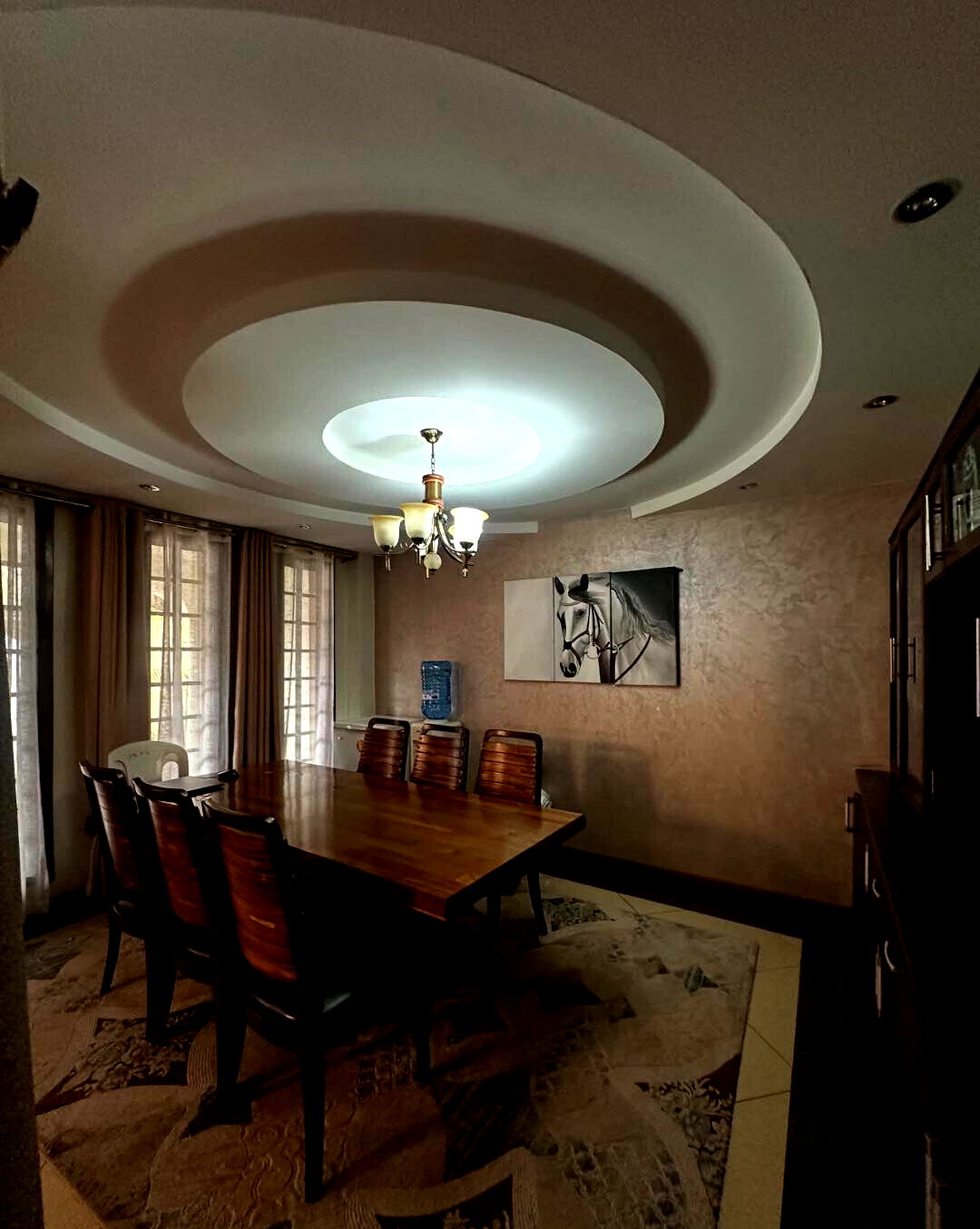 7-Bedroom Home with 20,000L Water Reserve – Langata