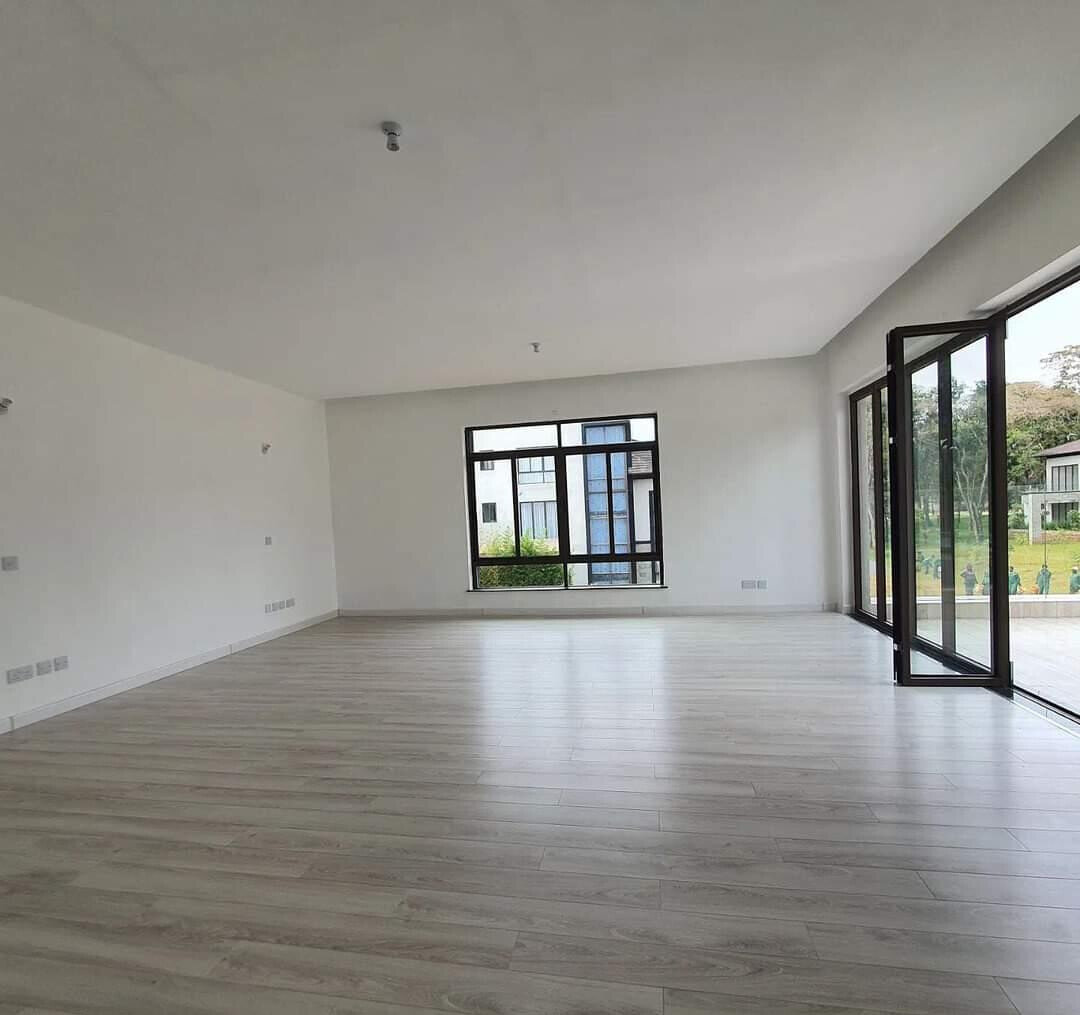 5-Ensuite Townhouse with Clubhouse & Pool – Karen Gated Community