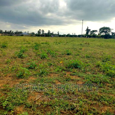 Commercial Plots for Sale in Kampi Ya Moto Town - Image 1