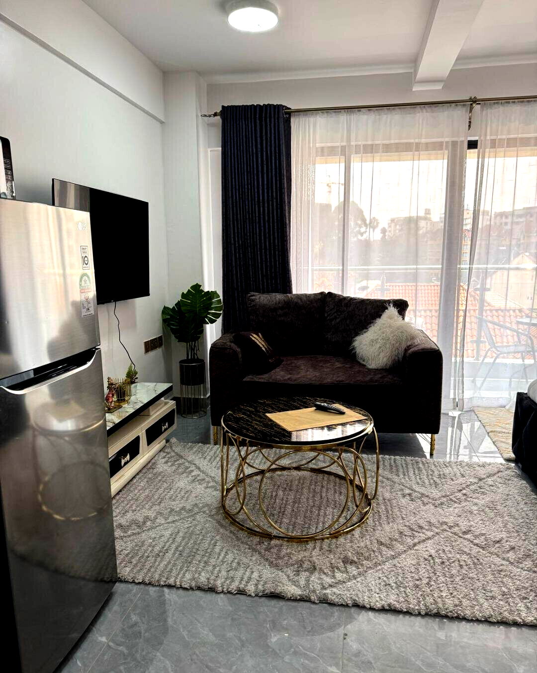 2BR Luxury Apartment with High-End Finishes - Kileleshwa