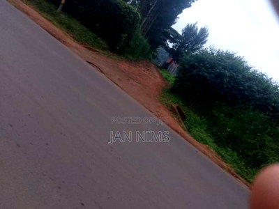 0.17 Acre Plot , Banana Near Homex, - Image 1