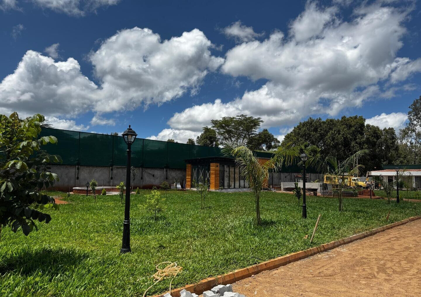 4-Ensuite Townhouse with Fireplace & Borehole – Karen Gated Community