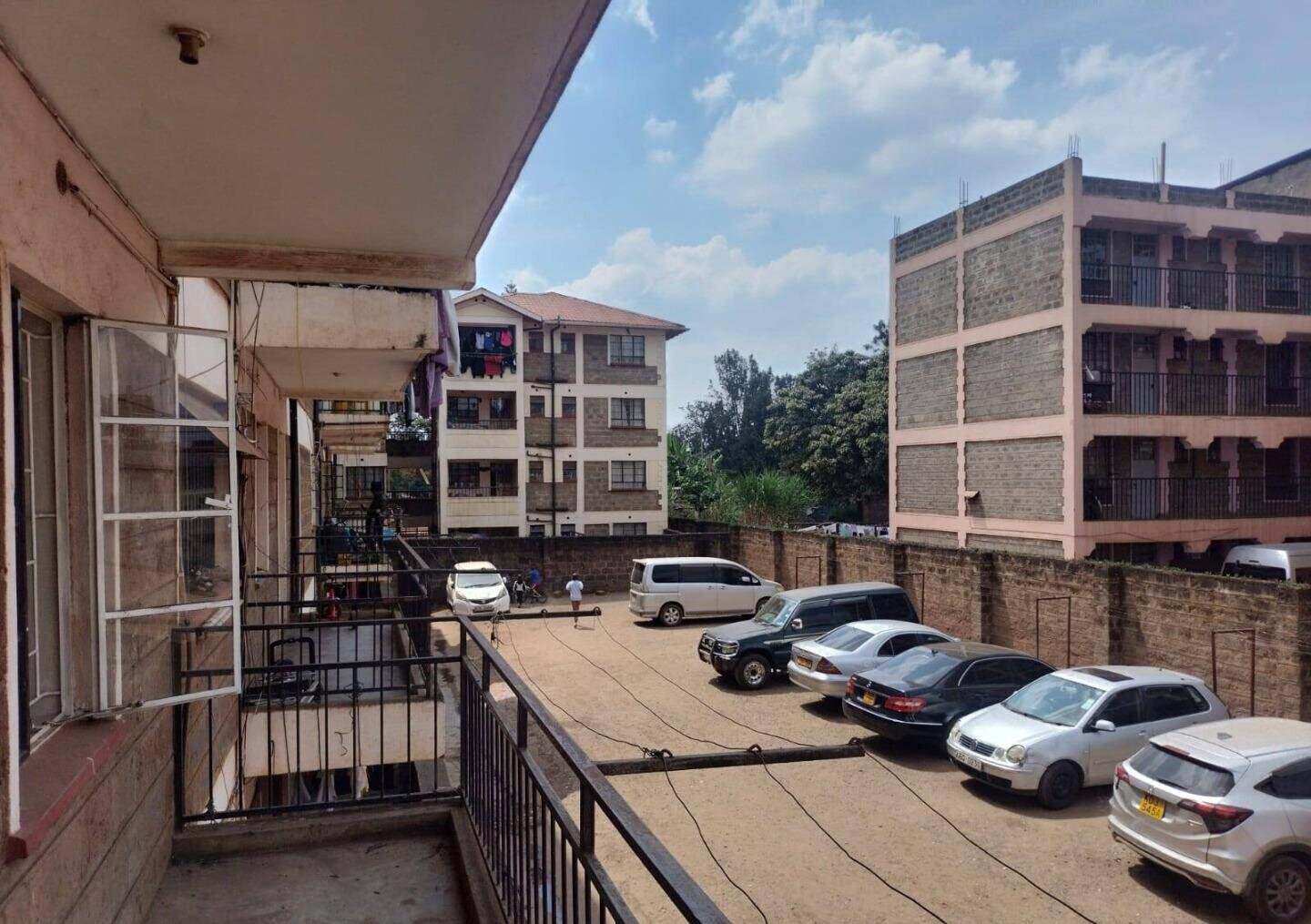 1/2 Acre Commercial Flat for Sale