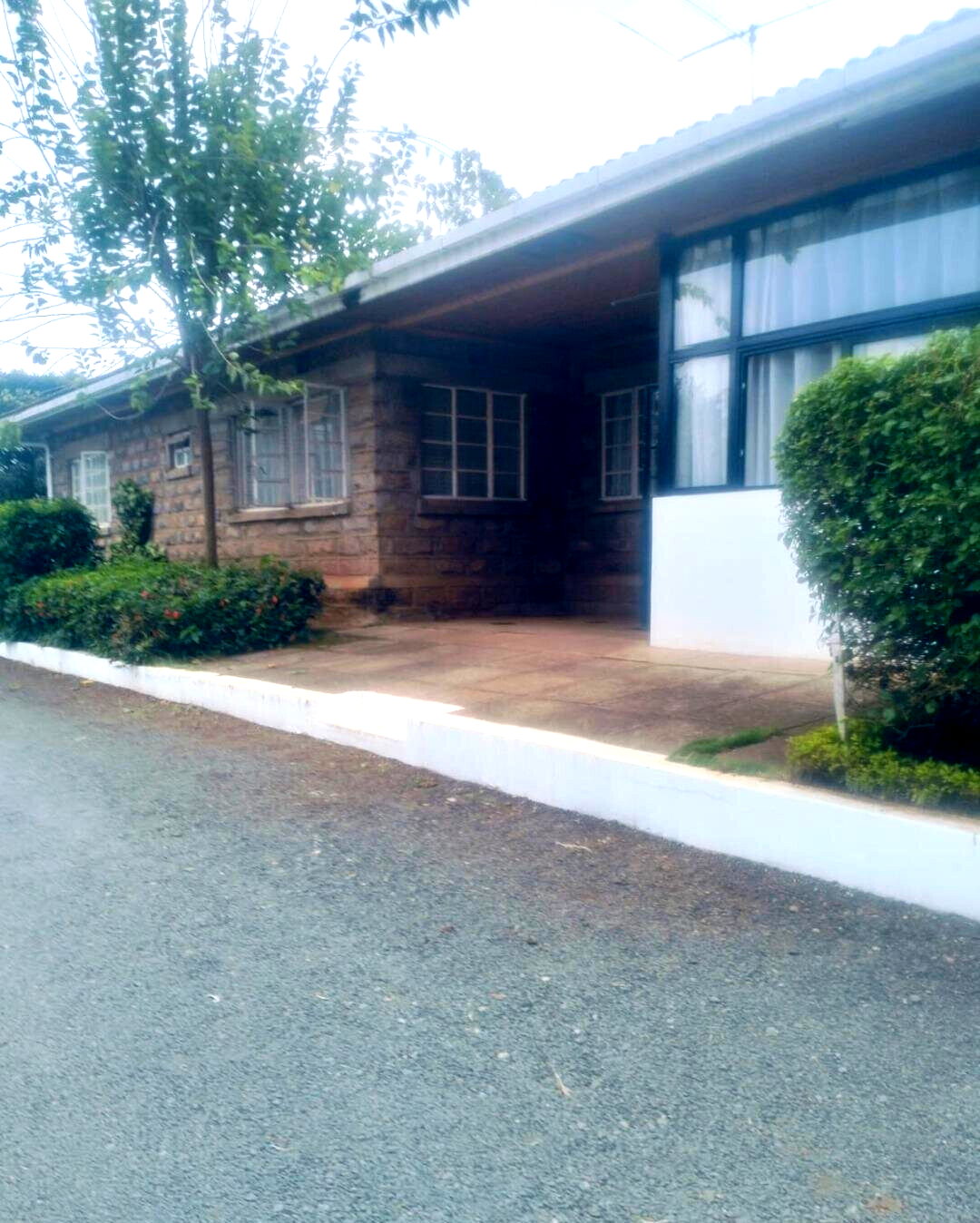 2.5-Acre Plot with Garden