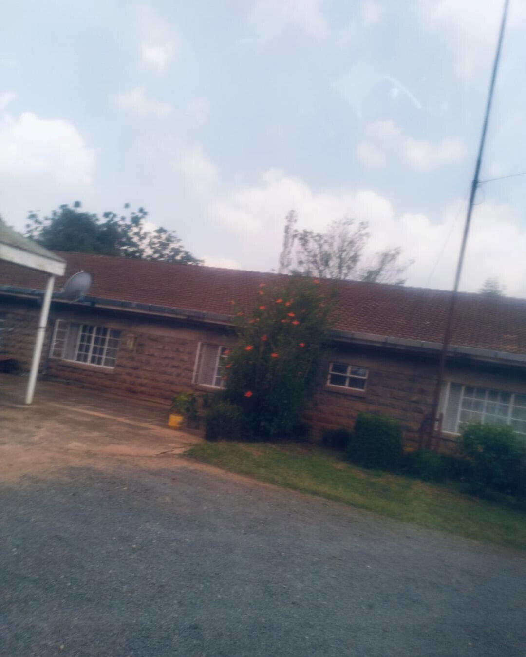 2.5-Acre Plot with Garden