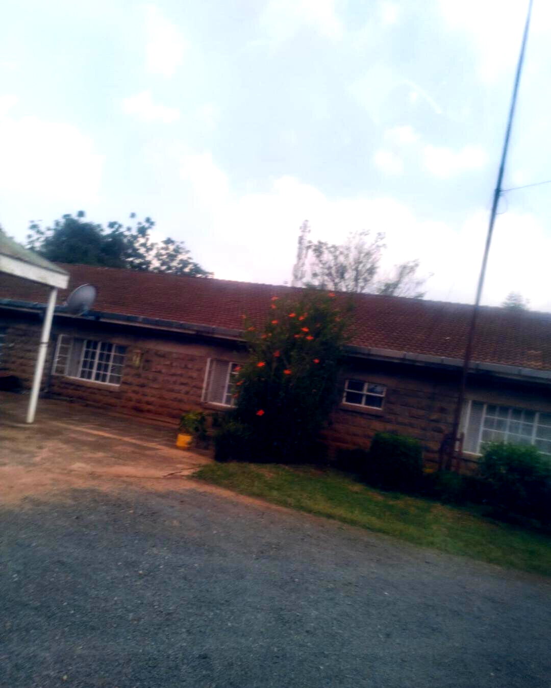 2.5-Acre Plot with Garden