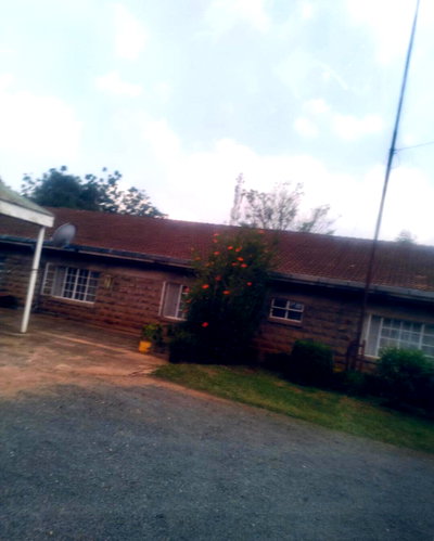 2.5-Acre Plot with Garden