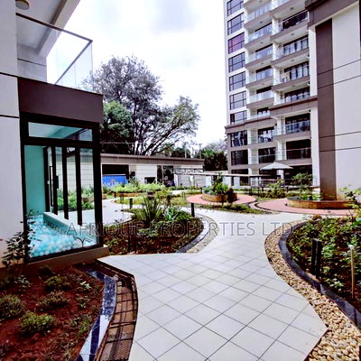 Furnished 3bdrm Apartment in Riverside, Westlands for rent - Image 10