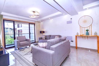 Furnished 3bdrm Apartment in Riverside, Westlands for rent - Image 2