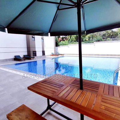 Furnished 3bdrm Apartment in Riverside, Westlands for rent - Image 12