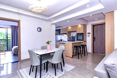 Furnished 3bdrm Apartment in Riverside, Westlands for rent - Image 5