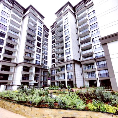 Furnished 3bdrm Apartment in Riverside, Westlands for rent - Image 1