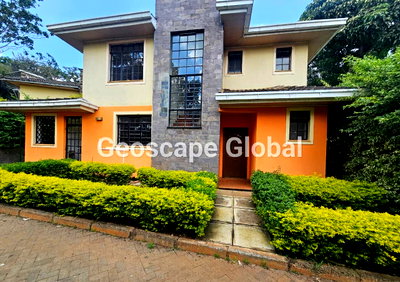 KSh 180K 4BR Garden Home