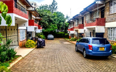 Executive 3BR Townhouse Mansionette with DSQ - Lavington