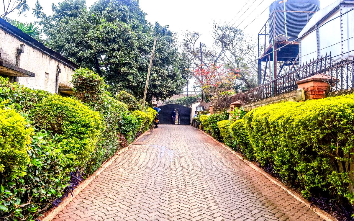 Executive 3BR Townhouse Mansionette with DSQ - Lavington