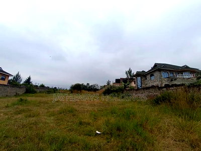 1/4 Acre Plot for Sale in Membley, Ruiru - Image 1
