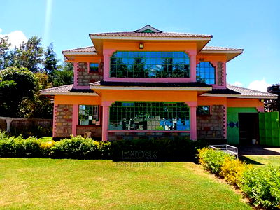 4bdrm Maisonette in Annex - Bethel, Ngeria for Sale - Image 1