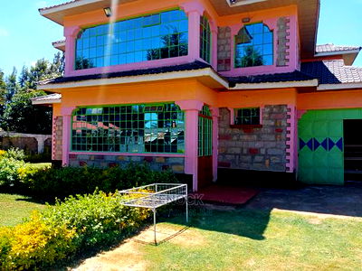 4bdrm Maisonette in Annex - Bethel, Ngeria for Sale - Image 4