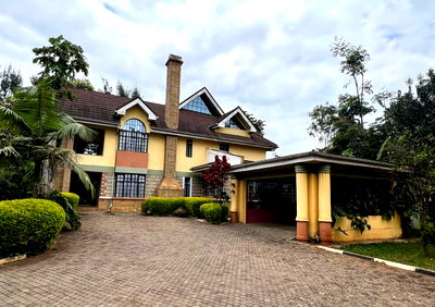 5-Ensuite Townhouse with Guest House & Jacuzzi – Hardy, Karen