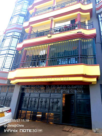 1bdrm Block of Flats in Kirigiti Kiambu for sale - Image 4