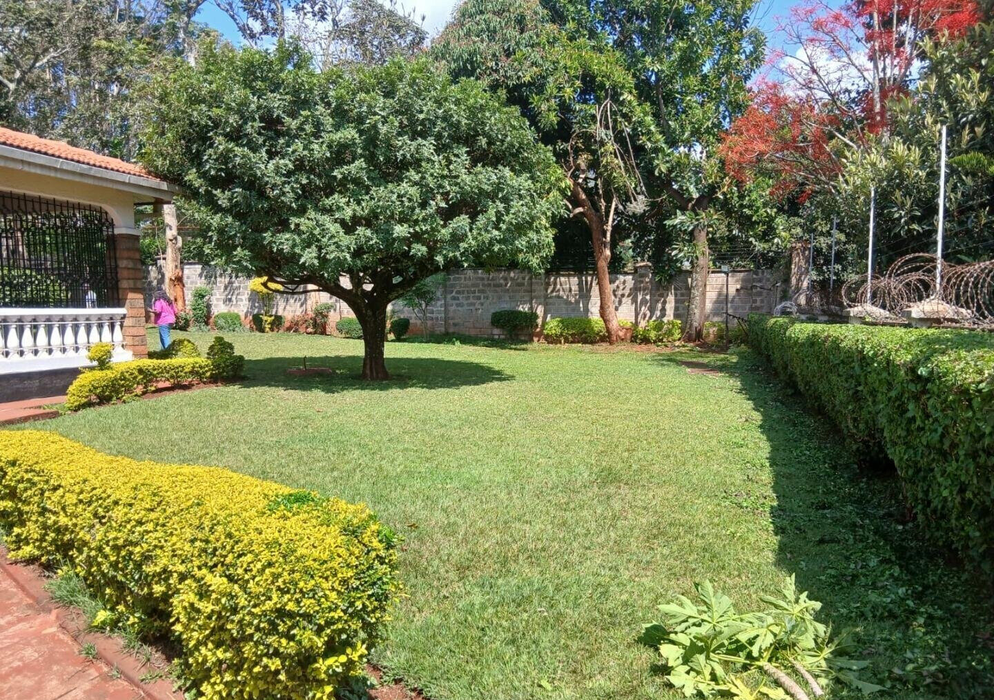 50x100 Garden Home at KSh 350K