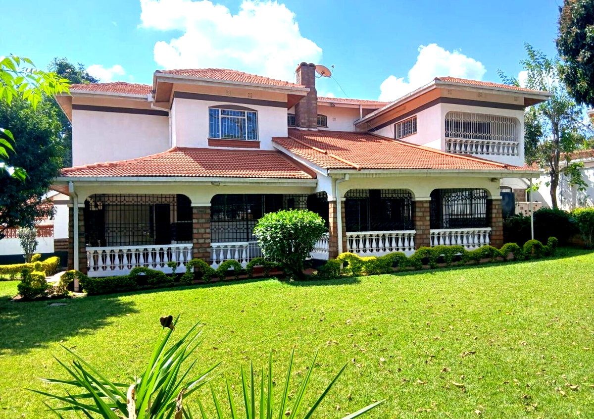 50x100 Garden Home at KSh 350K