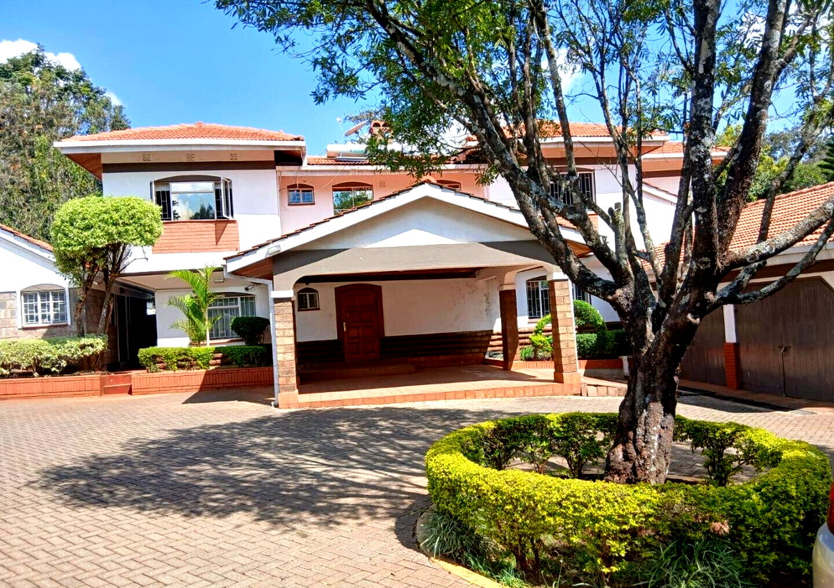 50x100 Garden Home at KSh 350K