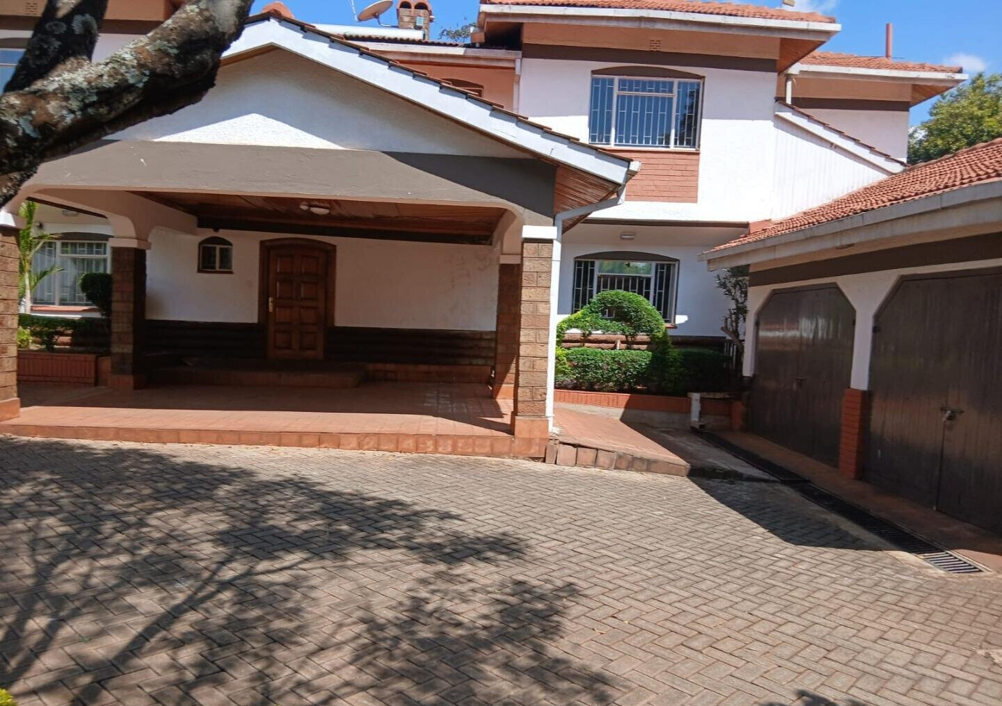 50x100 Garden Home at KSh 350K