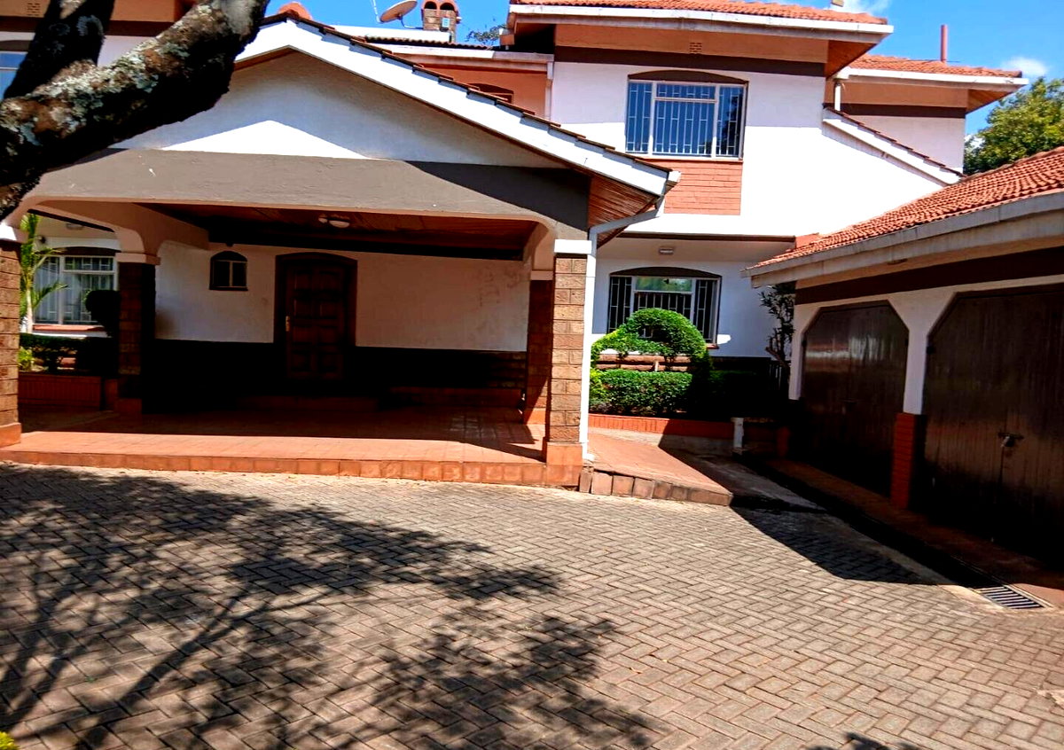 50x100 Garden Home at KSh 350K