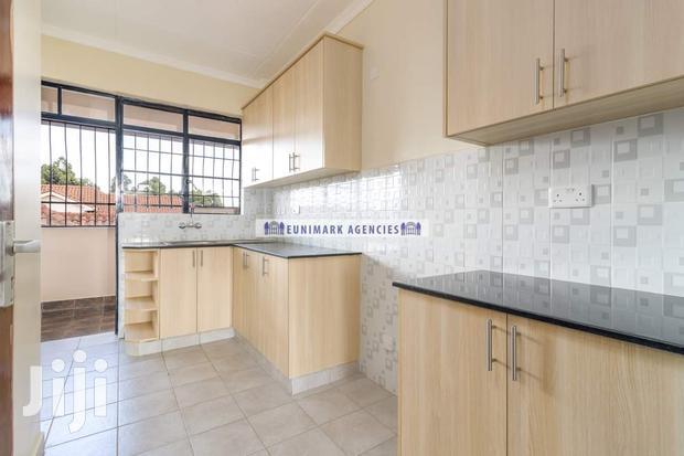 3bdrm Apartment in Muguku, Kikuyu for Rent