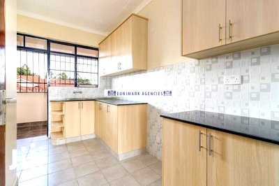 3bdrm Apartment in Muguku, Kikuyu for Rent - Image 7