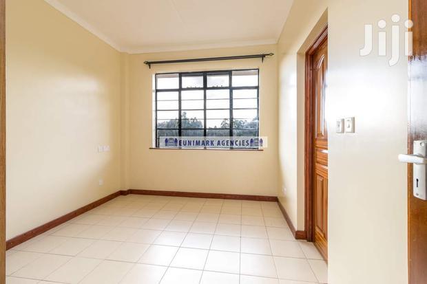 3bdrm Apartment in Muguku, Kikuyu for Rent