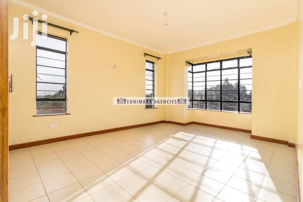 3bdrm Apartment in Muguku, Kikuyu for Rent