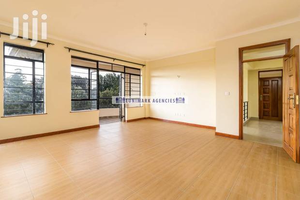 3bdrm Apartment in Muguku, Kikuyu for Rent
