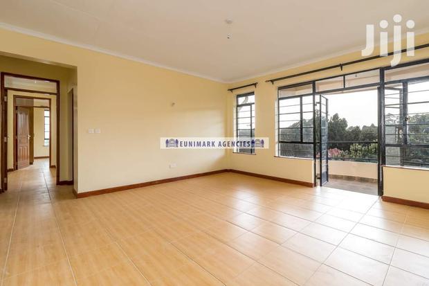 3bdrm Apartment in Muguku, Kikuyu for Rent