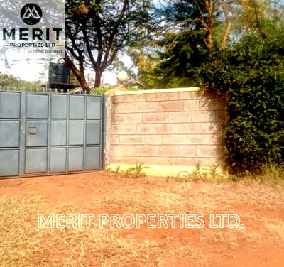 4.1-Acre Land in Katheka Kai, Machakos