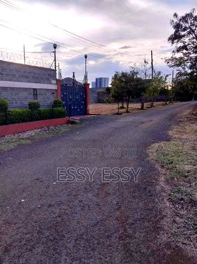 Juja Kigwe Estate 100 by 100 - Image 5