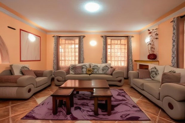 5bdrm Mansion in Meriland, Katani for sale