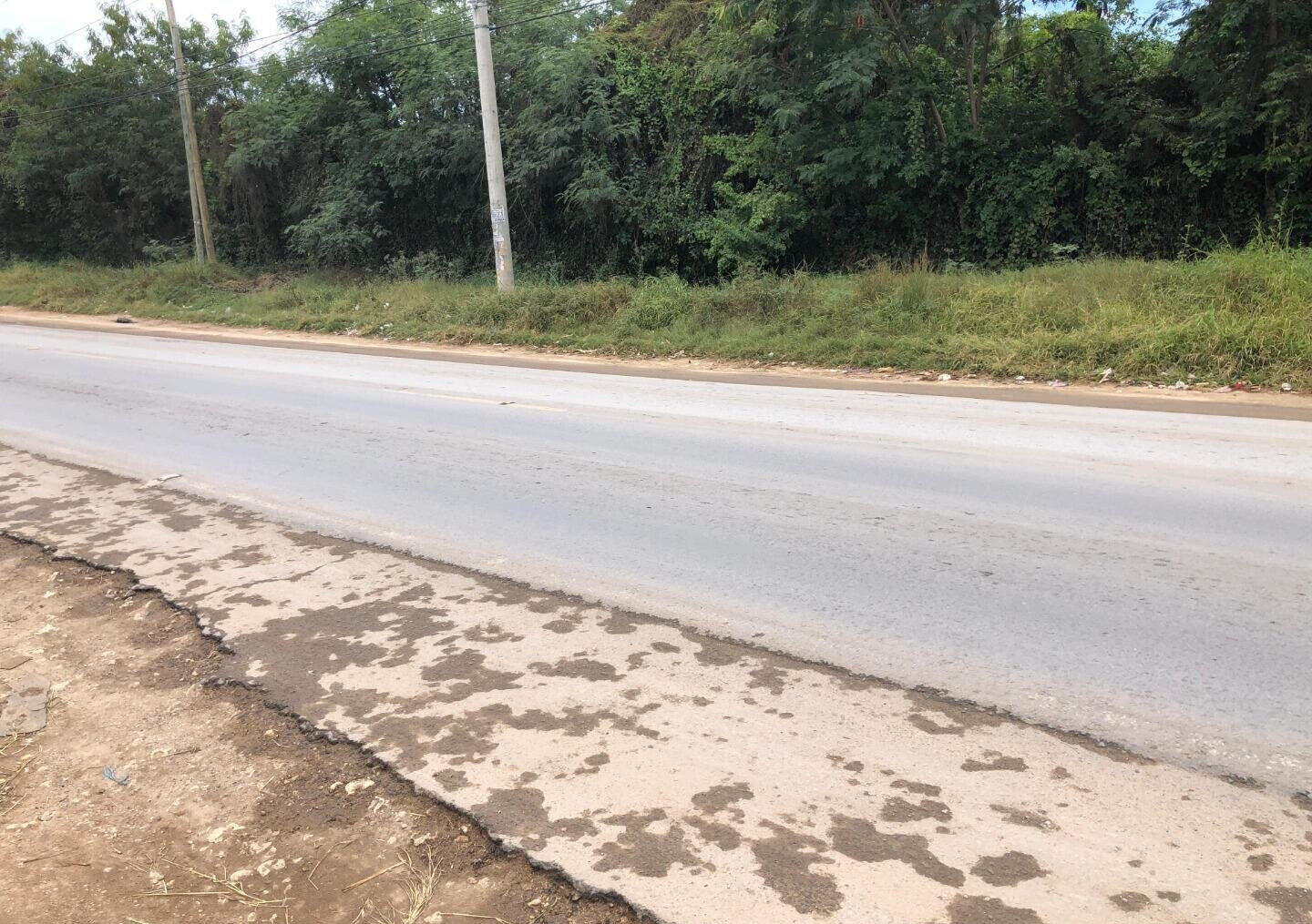 Half Acre Nyali Plot on Links Rd