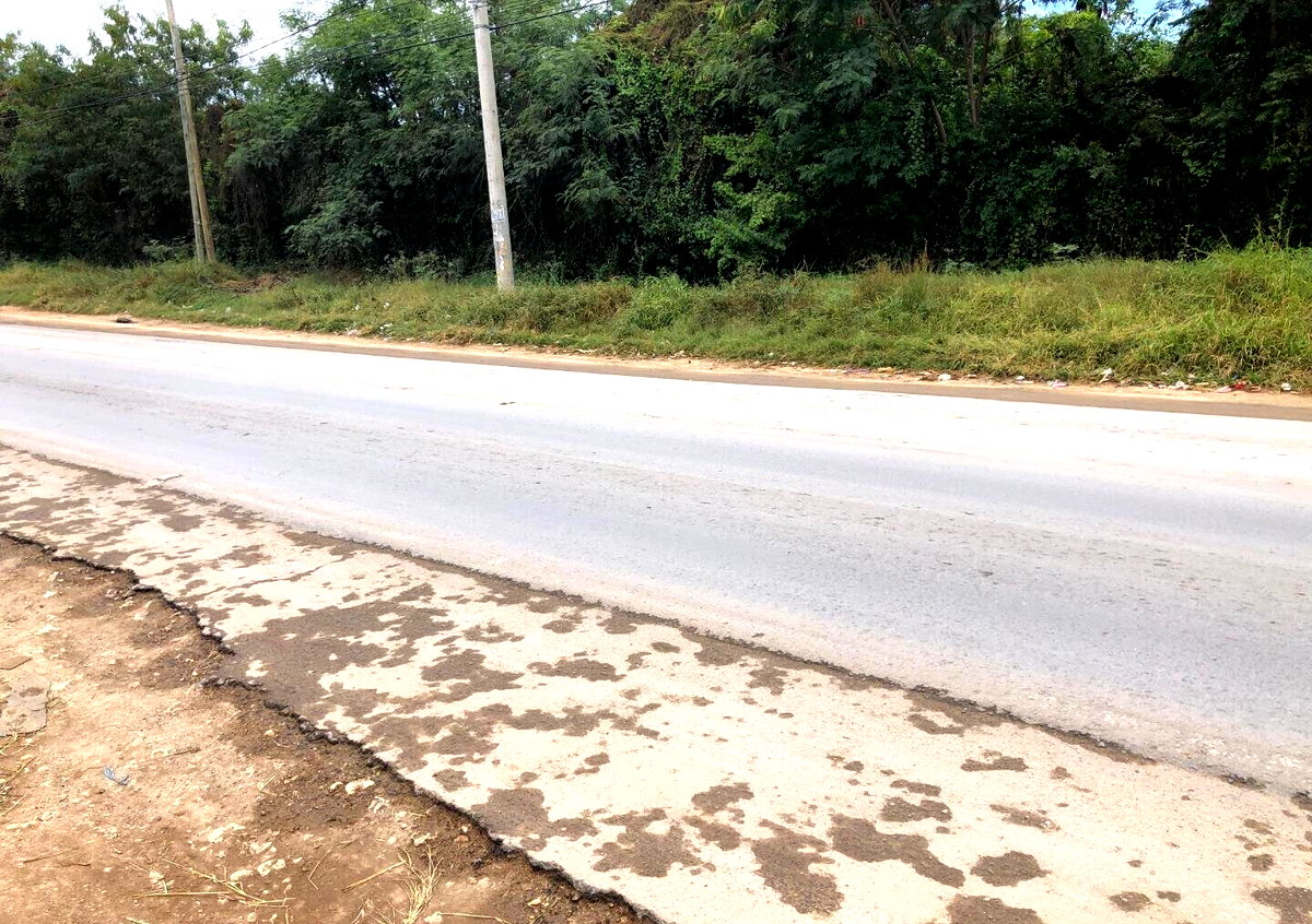 Half Acre Nyali Plot on Links Rd