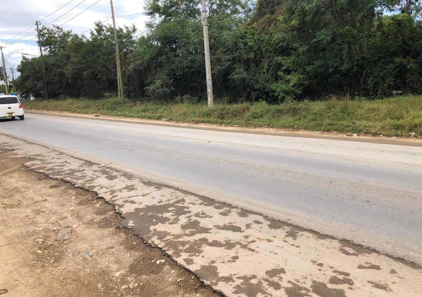 Half Acre Nyali Plot on Links Rd