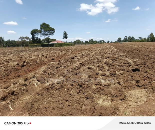 One Acre Kaptuli 50 Meters From Tarmac.