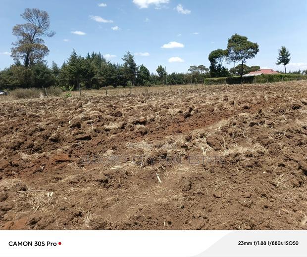 One Acre Kaptuli 50 Meters From Tarmac.