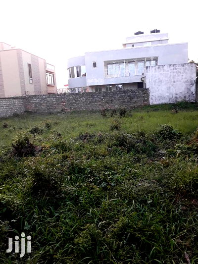 For Sale Quater Acre Plots Shanzu - Image 1