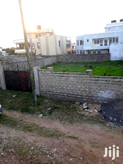 For Sale Quater Acre Plots Shanzu - Image 3