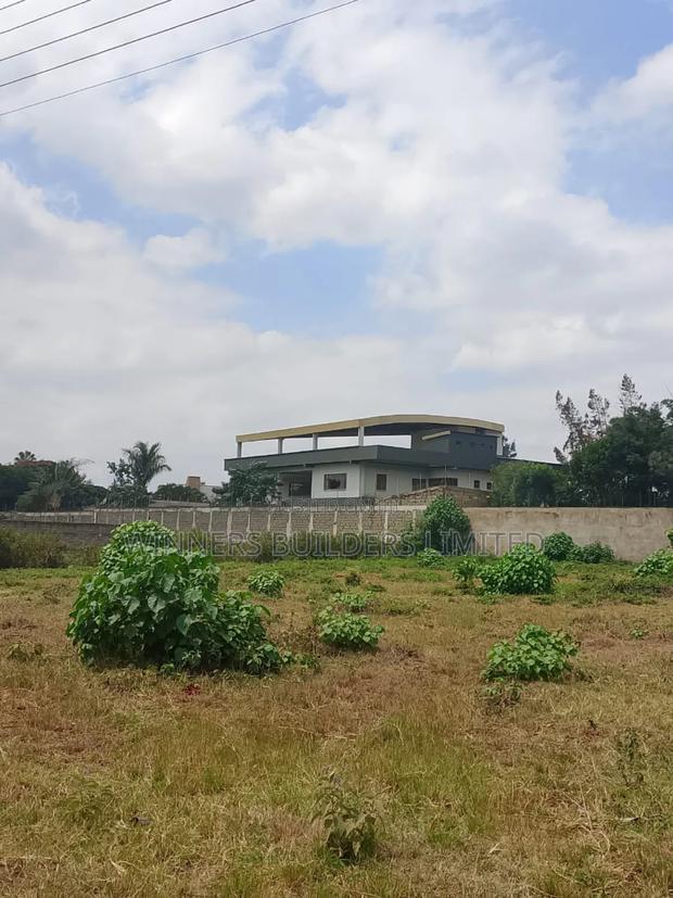 1 Acre Touching Thika Road for Sale