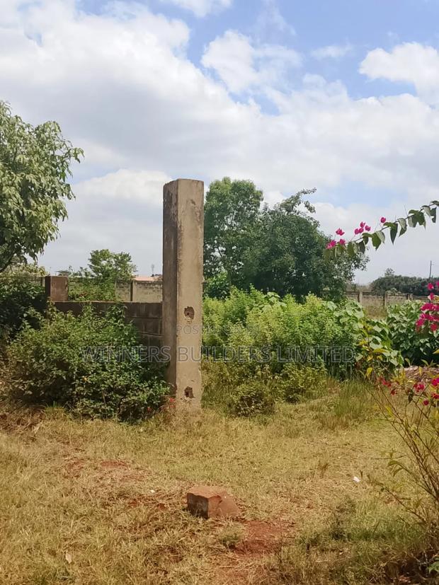 1 Acre Touching Thika Road for Sale