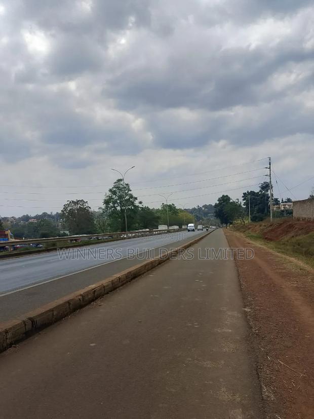 1 Acre Touching Thika Road for Sale