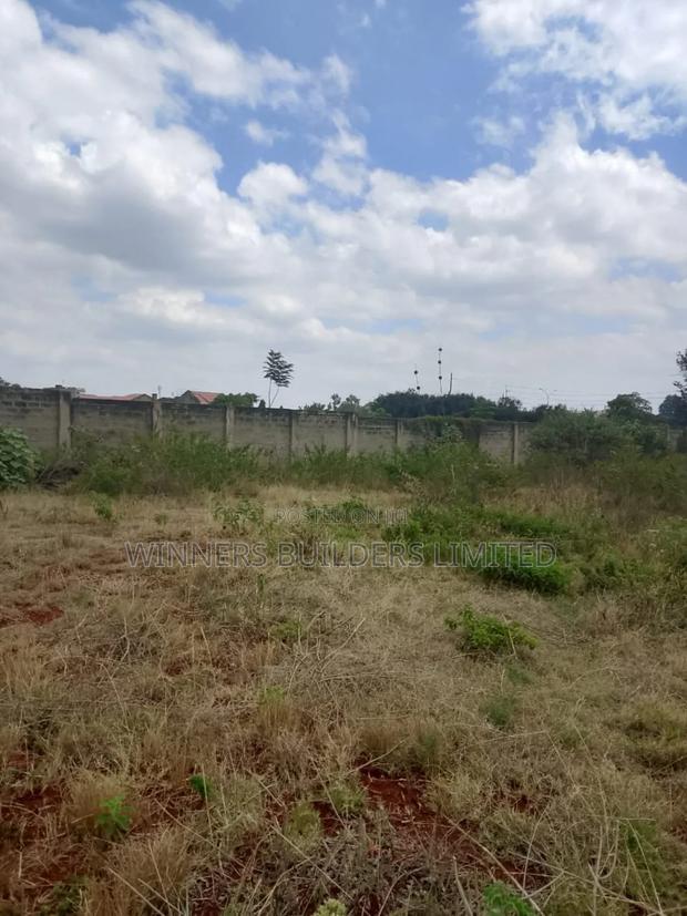 1 Acre Touching Thika Road for Sale