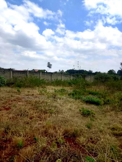1 Acre Touching Thika Road for Sale - Image 3
